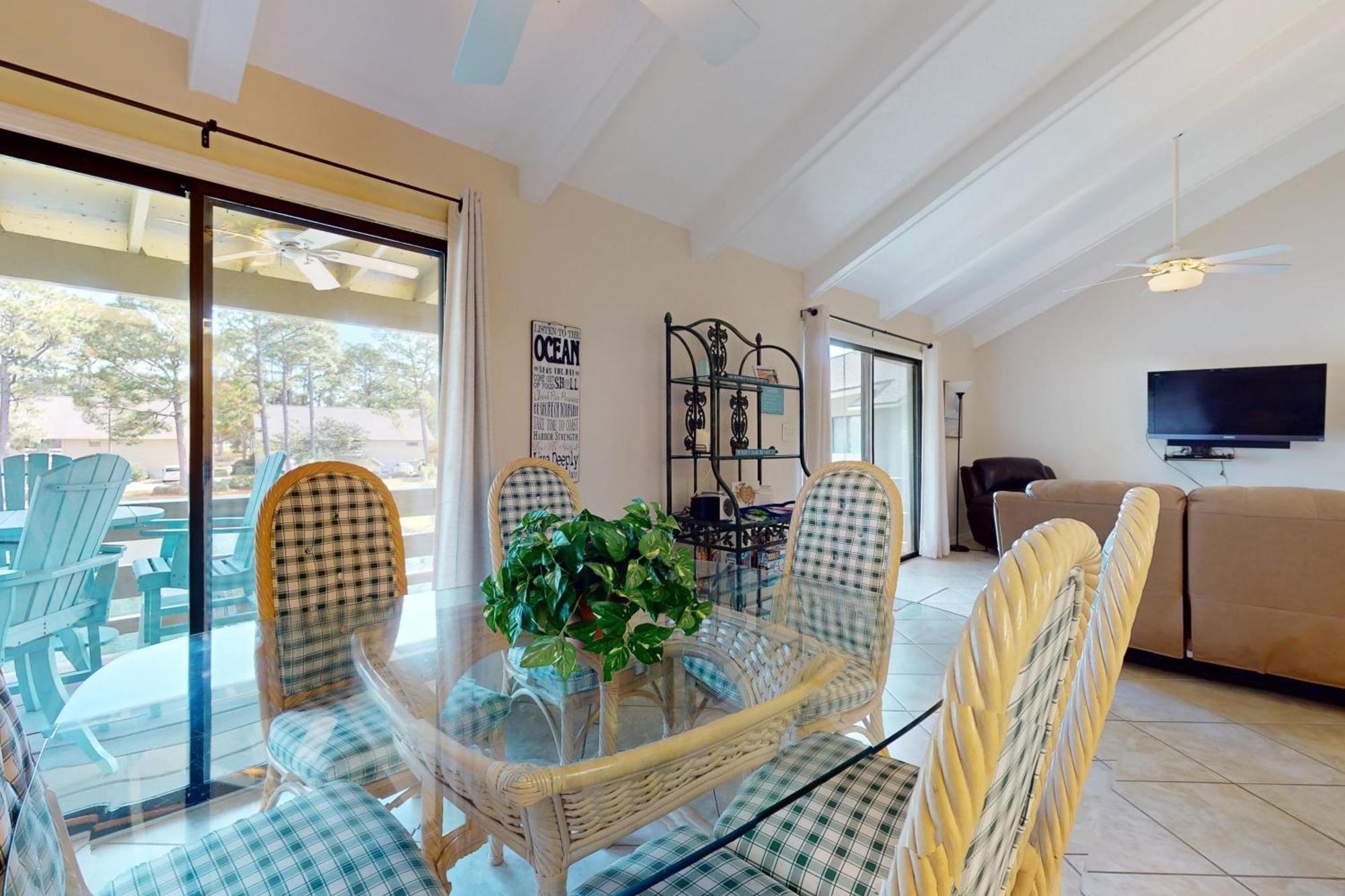 Seascape Golf Villas 92G Destin Zewnętrze zdjęcie